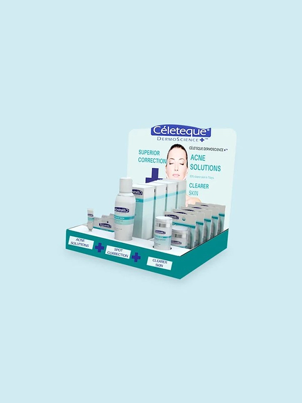 Custom Cosmetic Display Boxes