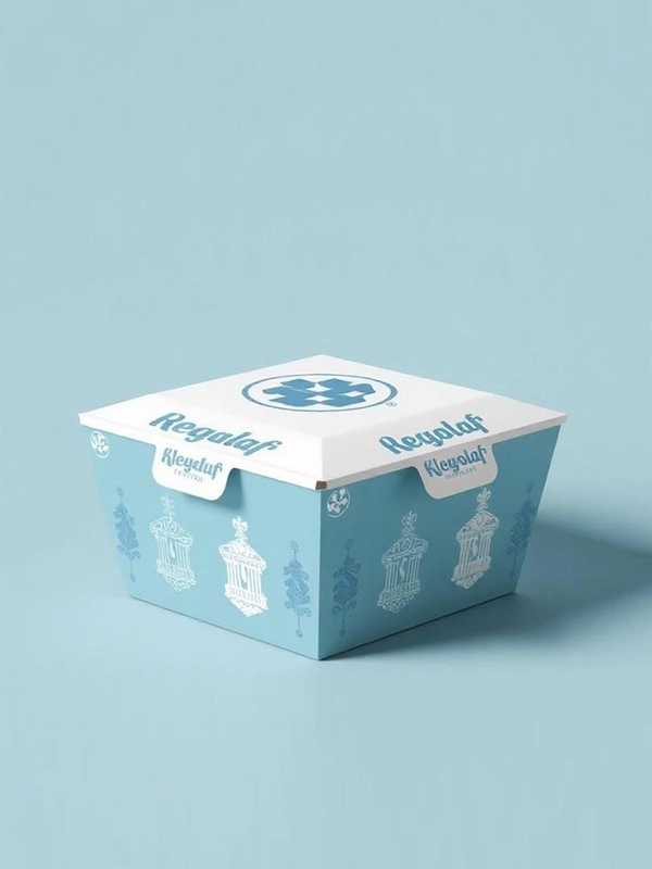 Fish & Chips Packaging Boxes Wholesale