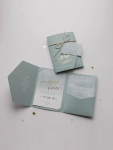 Custom Invitation Cards with Insert