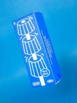 Tuck End Blue Card Box