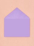 Custom Invitation Envelopes with Card Insert