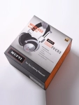 Earphone Box with Magnetic Closure