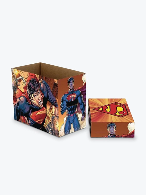 High Quality Customized Comic Book Boxes