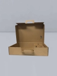 Briefcase Sales Kit Packaging Boxes