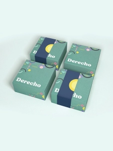 Customized Nail Beads Balls Packaging Boxes