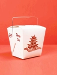 Custom Chinese Food Takeout Boxes