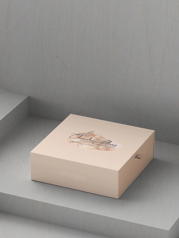 Custom Bath Soap Sleeve & Slide Drawer Boxes