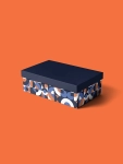 Custom Luxury Shoe Boxes with Logo Wholesale