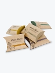 Personalized Pillow Soap Boxes