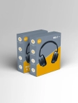 Custom-Made Headphone Packaging Boxes