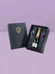 Custom & Luxury Champagne Gift Box Packaging