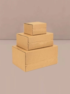 Branded Returnable Postal Boxes