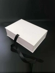 Custom Elegant Wedding Card Boxes