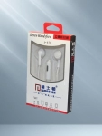 Ear Set Packaging Hanger Boxes