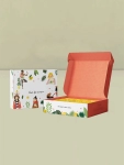 Custom Wholesale Printed School Kit Boxes