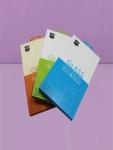 Custom Screen Protector Packaging Boxes