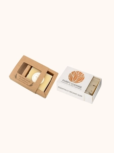 Custom Bath Soap Sleeve & Slide Drawer Boxes