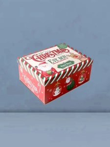 Custom Special Event Sample Boxes