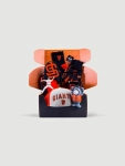 Customizable Sports Product Release Boxes
