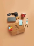 Customizable Sports Product Release Boxes