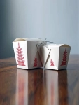 Custom Chinese Food Takeout Boxes