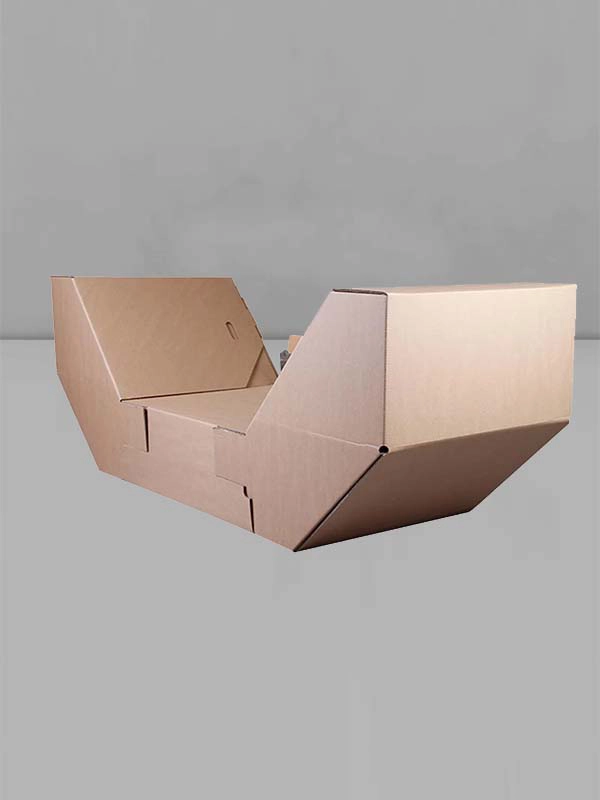 Personalized Car Bumper Shipping Boxes