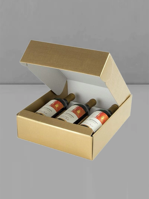 Luxury Wine Carrier Boxes