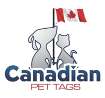 Canadian Pet Tags